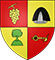 Armoiries de Baigneaux