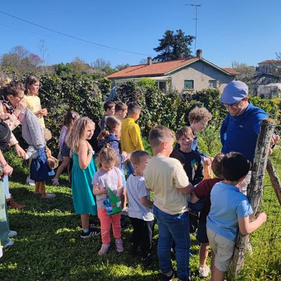 Chasse aux œufs de Pâques – photo 3