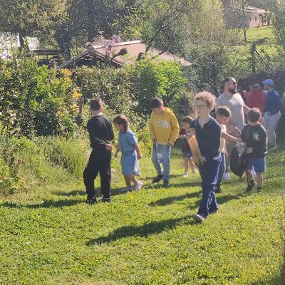 Chasse aux œufs de Pâques – photo 4