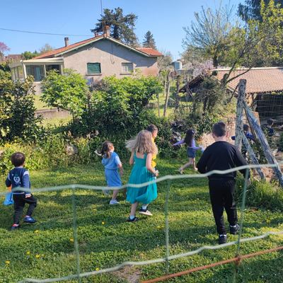 Chasse aux œufs de Pâques – photo 6