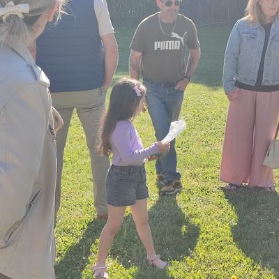 Chasse aux œufs de Pâques – photo 7