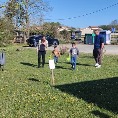 Chasse aux œufs de Pâques – photo 8