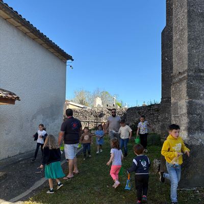 Chasse aux œufs de Pâques – photo 9