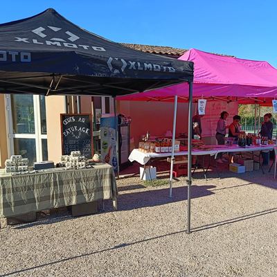 Marché des producteurs – photo 2
