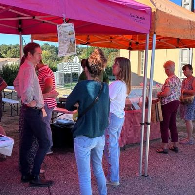 Marché des producteurs – photo 4