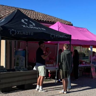 Marché des producteurs – photo 5