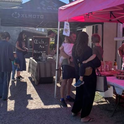 Marché des producteurs – photo 6