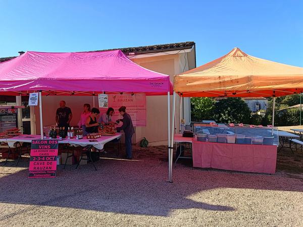 Marché des producteurs : photo de couverture