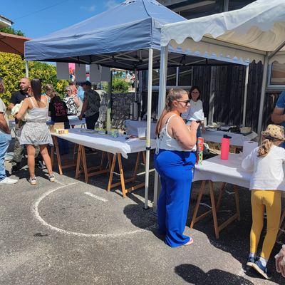 Marché des producteurs et vide-grenier baigneaudais – photo 3