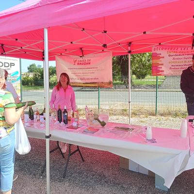 Marché des producteurs et vide-grenier baigneaudais – photo 6