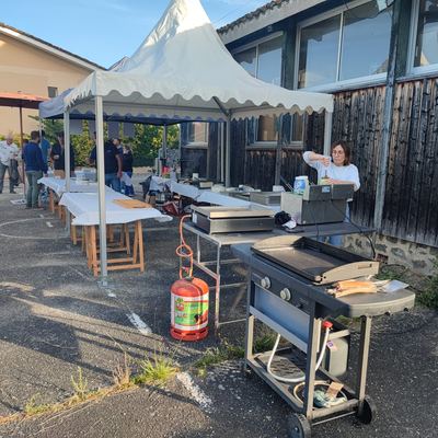 Marché des producteurs et vide-grenier baigneaudais – photo 11