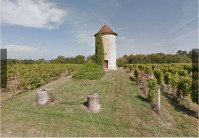 Moulin sur la boucle de Soulignac