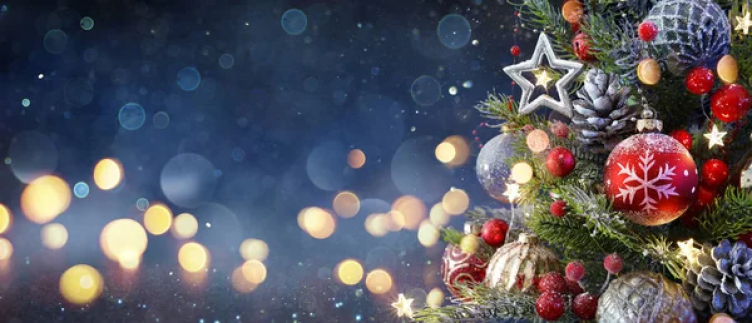 Affiche du spectacle de Noël 2026