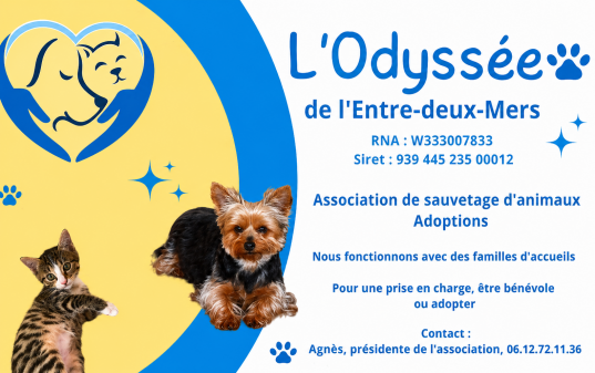 L’Odyssée de l’Entre-Deux-Mers