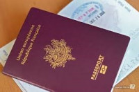 Passeport Biométrique
