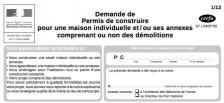 Le permis de construire
