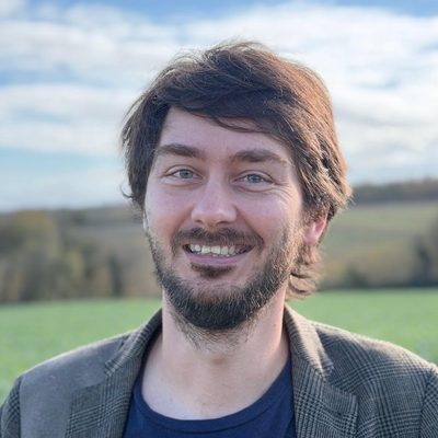 Portrait de Adrien Wintringer