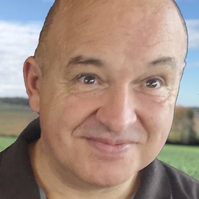 Portrait de Christophe Guilhon
