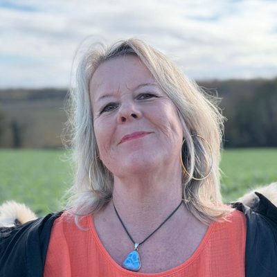 Portrait de Pascale Cruchon