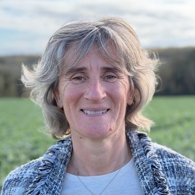 Portrait de Sandrine Allain