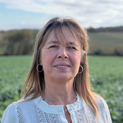 Portrait de Sophie Bassan