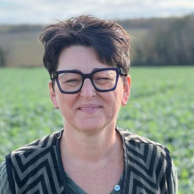 Portrait de Stéphanie Parcellier