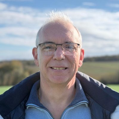 Portrait de Thierry Donval