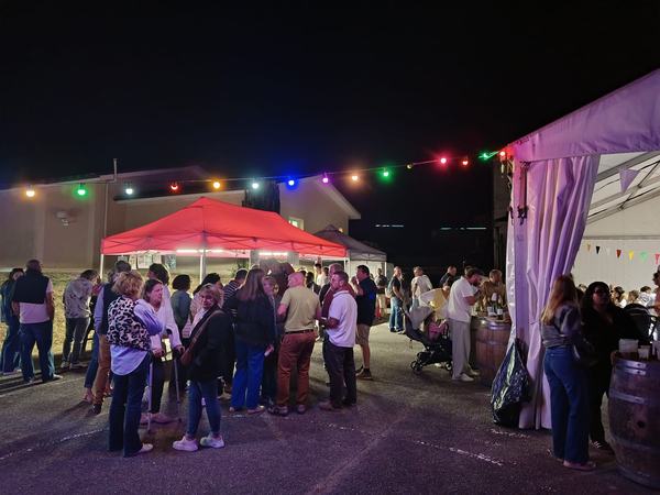 Soirée dansante : photo de couverture